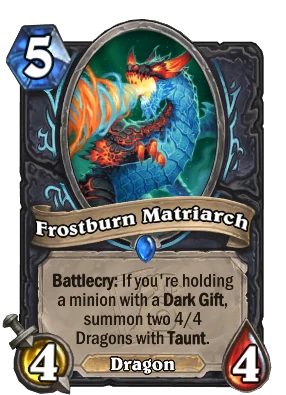 Frostburn Matriarch Card Image