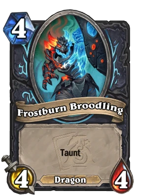 Frostburn Broodling Card Image