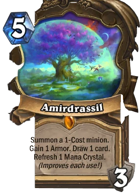 Amirdrassil Card Image