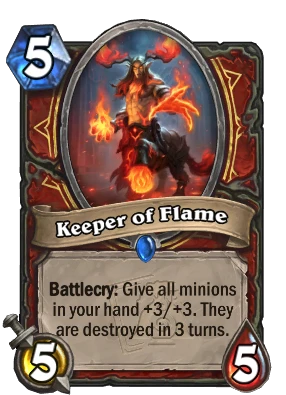 Keeper of Flame Card Image
