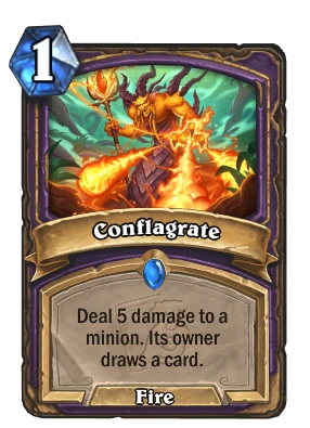 Conflagrate Card Image