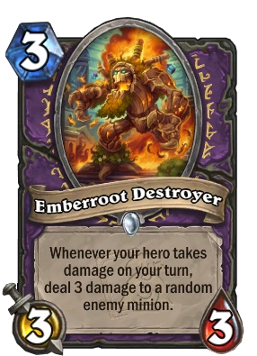 Emberroot Destroyer Card Image