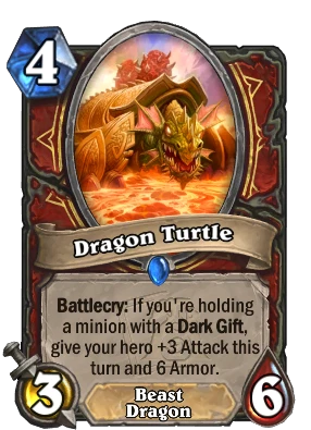 Dragon Turtle Card Image