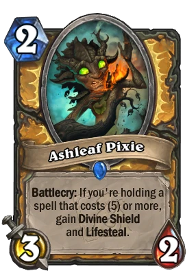 Ashleaf Pixie Card Image