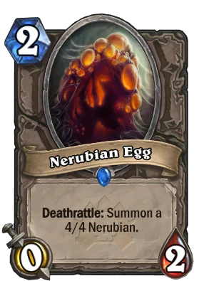 Nerubian Egg Card Image