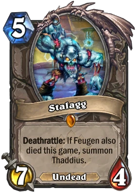 Stalagg Card Image