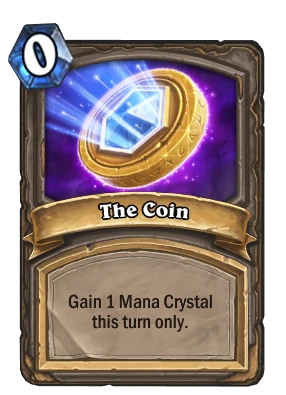 The Coin Card Image