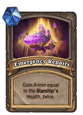 Emergency Repairs Card Image