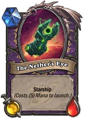 The Nether's Eye Card Image