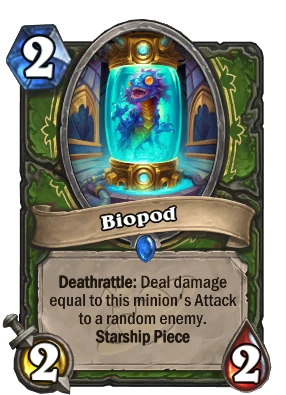 Biopod Card Image