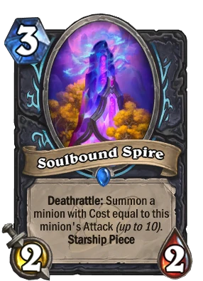 Soulbound Spire Card Image