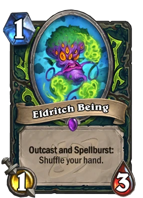 Eldritch Being Card Image