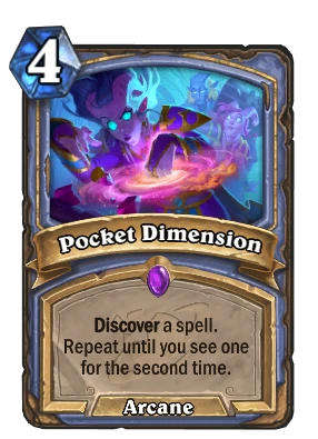 Pocket Dimension Card Image