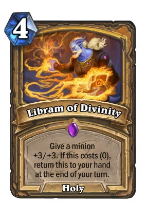 Libram of Divinity Card Image