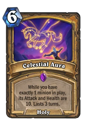 Celestial Aura Card Image