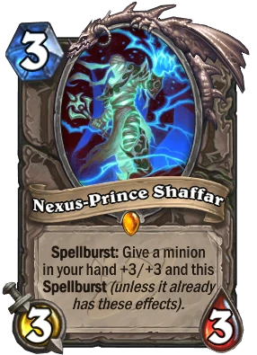 Nexus-Prince Shaffar Card Image