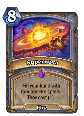 Supernova Card Image