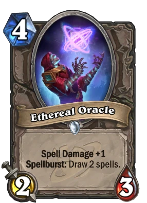 Ethereal Oracle Card Image