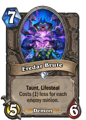 Eredar Brute Card Image