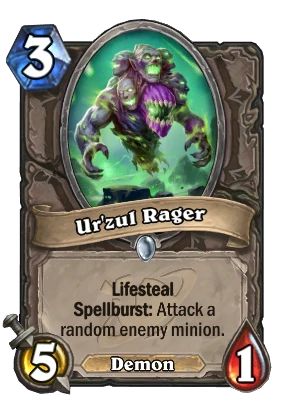 Ur'zul Rager Card Image