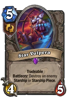 Star Vulpera Card Image