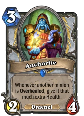 Anchorite Card Image