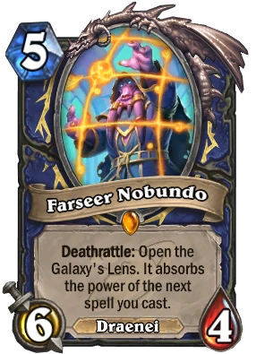 Farseer Nobundo Card Image