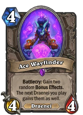 Ace Wayfinder Card Image