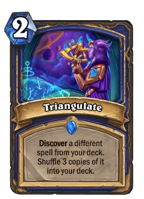 Triangulate Card Image