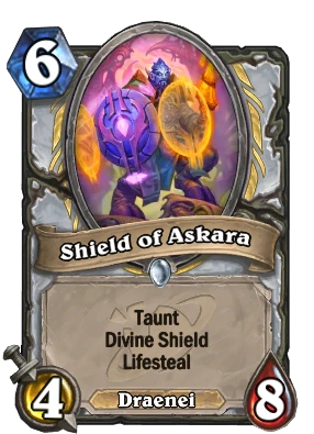 Shield of Askara Card Image
