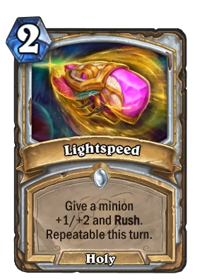 Lightspeed Card Image
