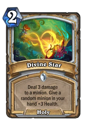 Divine Star Card Image