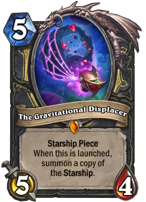 The Gravitational Displacer Card Image