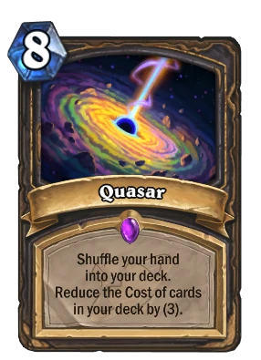 Quasar Card Image