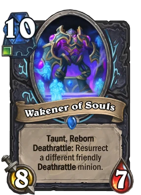 Wakener of Souls Card Image