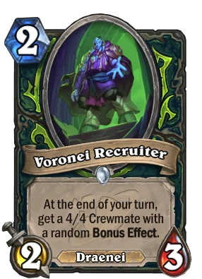 Voronei Recruiter Card Image