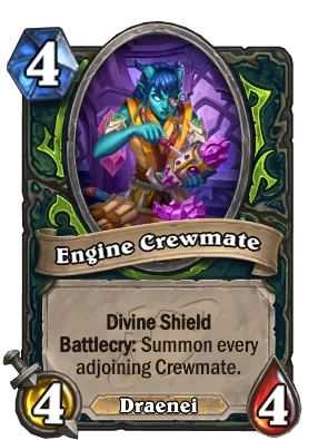 Engine Crewmate Card Image