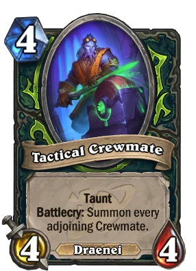 Tactical Crewmate Card Image