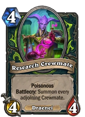 Research Crewmate Card Image