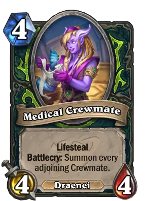 Medical Crewmate Card Image