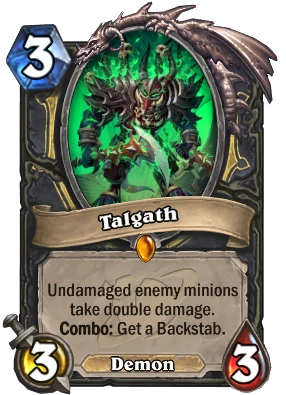 Talgath Card Image