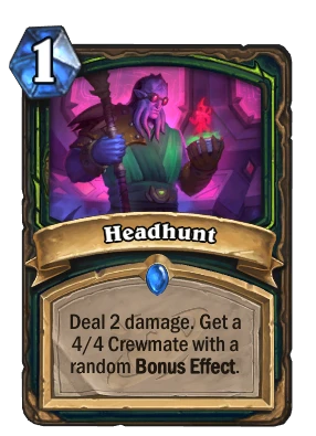 Headhunt Card Image