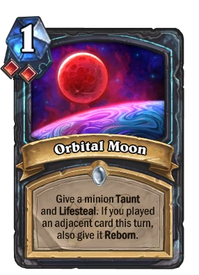 Orbital Moon Card Image