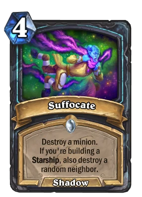 Suffocate Card Image