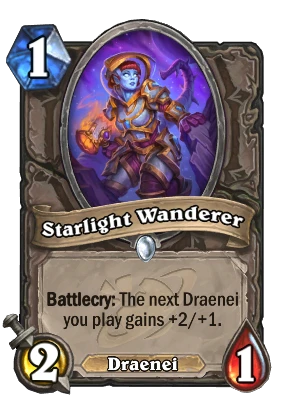 Starlight Wanderer Card Image