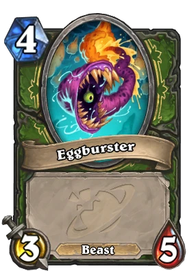 Eggburster Card Image