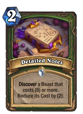 Detailed Notes Card Image