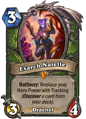 Exarch Naielle Card Image