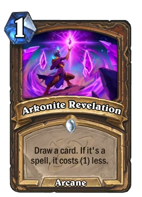 Arkonite Revelation Card Image