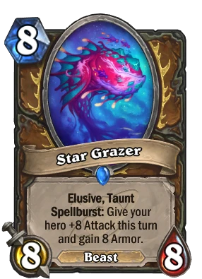 Star Grazer Card Image